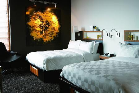 Hotel Alt Toronto Airport 3*