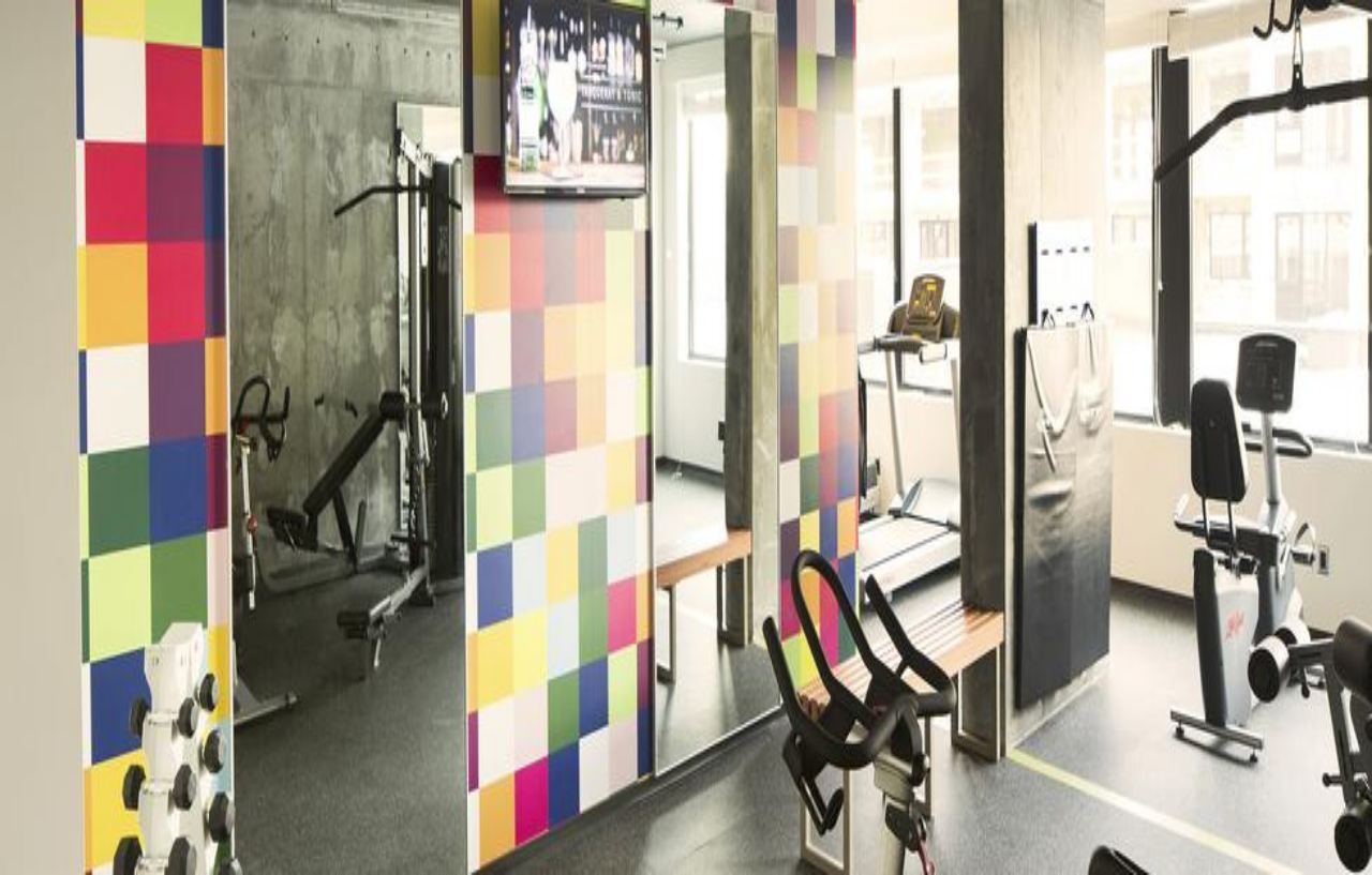 Alt Toronto Airport Hotel 3*
